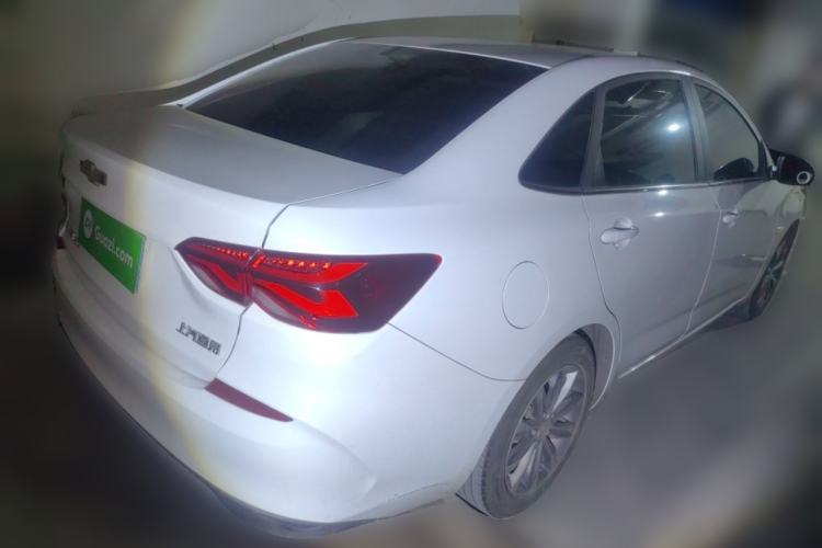 Used Chevrolet Monza 2021 320 Automatic Enjoyment Sunroof Edition
