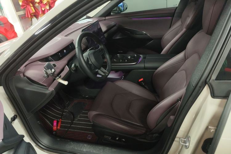 Used Xiaomi Auto SU7 2024 Rear-Drive Long-Range Intelligent Driving Version