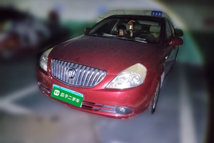 Used Buick Excelle 2013 1.5L Automatic Classic Model