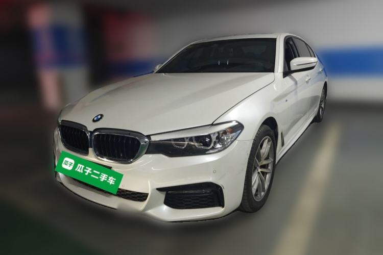 Used BMW 5 Series 2018 525Li M Sport Package Guazi used car, China used car export, Used car for sale, Used  cars, Cheapest cars for sale