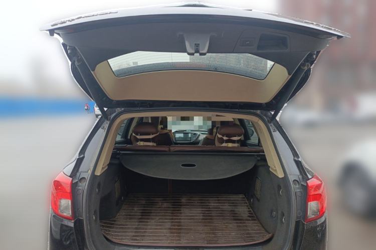 Used Buick Envision 2017 20T Two-Wheel Drive Elite Version
