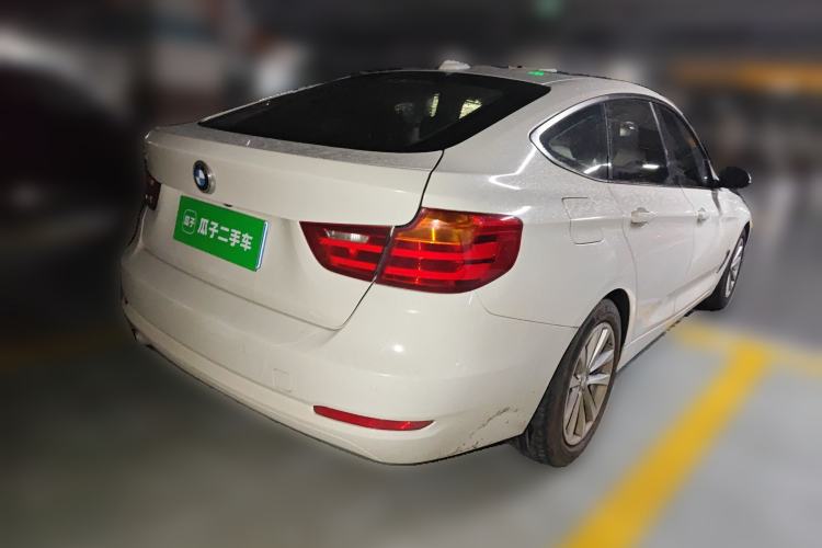 Used BMW 3 Series GT 2013 320i Leading Model
