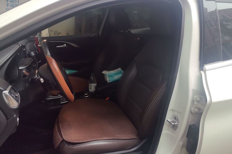 Used Infiniti QX30 2017 2.0T Four-Wheel Drive Fashion Edition