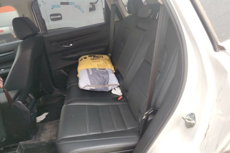 Used Honda CR-V 2023 240TURBO Two-Wheel Drive FENGSHANG Edition 5 Seats