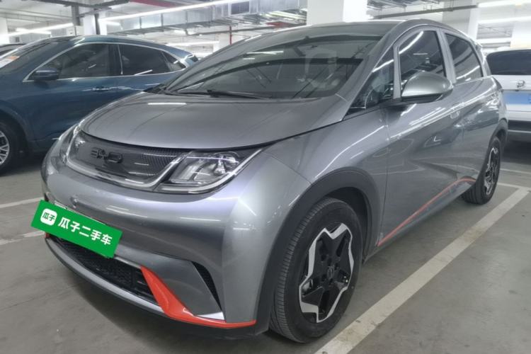 Used BYD Dolphin 2021 405 km Fashion Edition