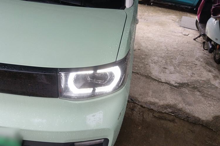 Used Wuling Hongguang MINIEV 2021 Macaron Premium Model – Lithium Iron Phosphate