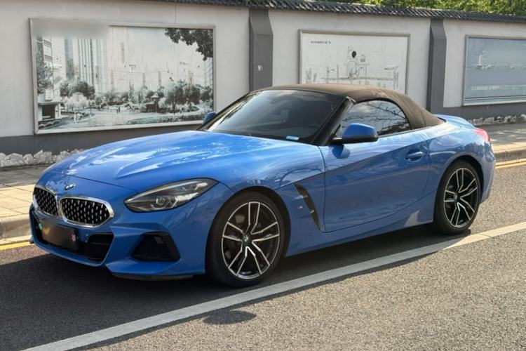 Used BMW Z4 2019 sDrive 25i M Sport Package