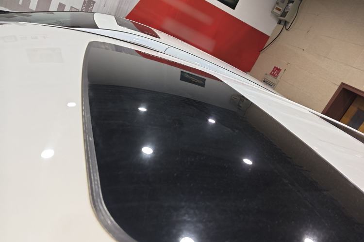 Used GAC Trumpchi M8 2018 320T Luxury Edition Roof