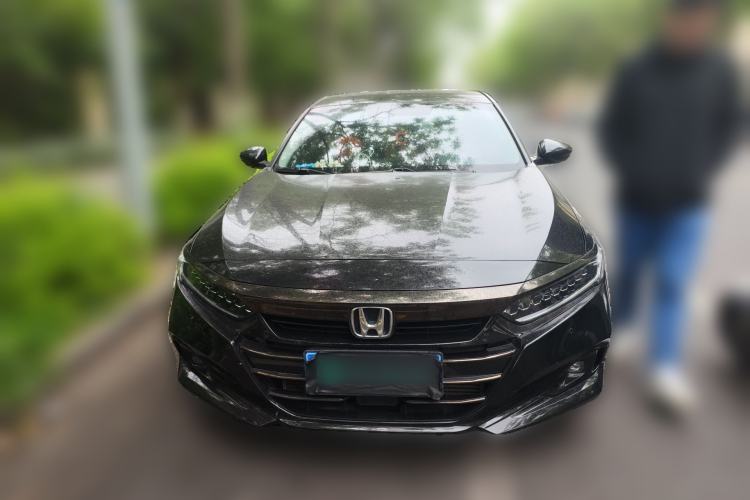 Used Honda Accord 2022 260TURBO Phantom Night · Prestige Edition