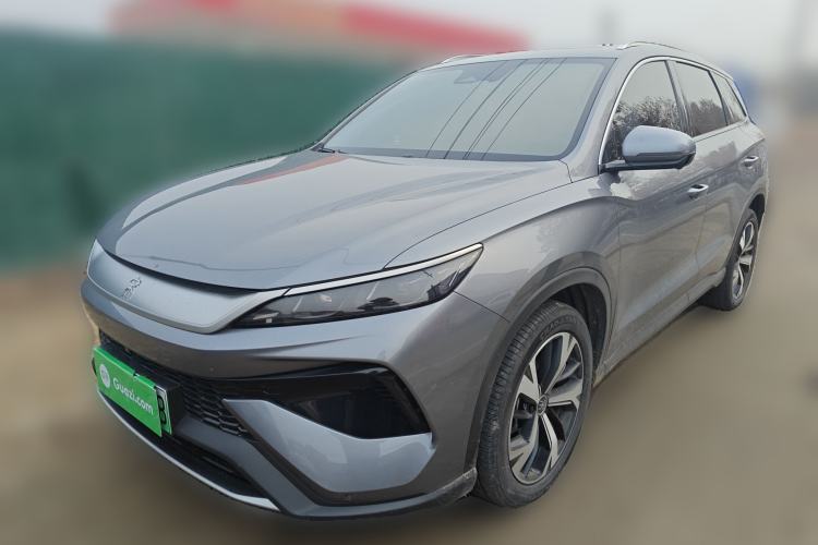 Used BYD Song Pro New Energy 2025 Second-Generation DM-i 115KM Excellence Version