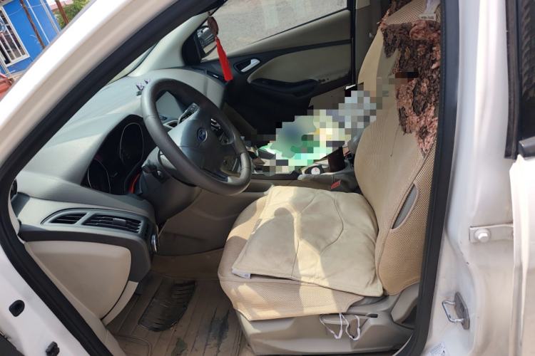 Used Ford Focus 2012 Sedan 1.6L Automatic Comfort Model
