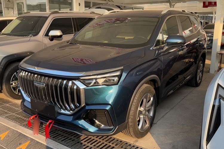 Used Geely Auto Haoyue L 2024 2.0T DCT Flagship Version