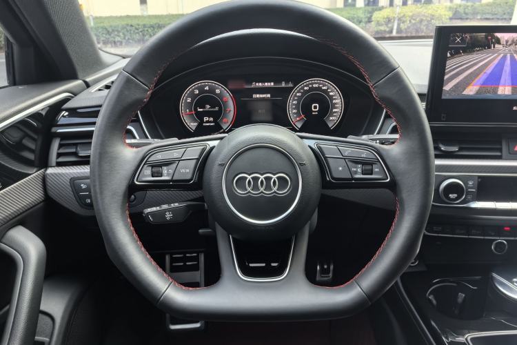 Used Audi A4L 2022 40 TFSI quattro RS Performance Package