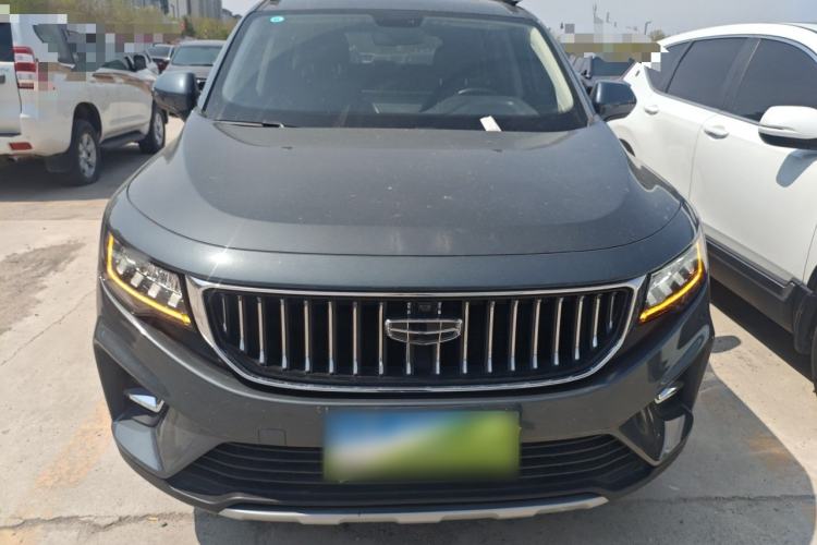 Used Geely Auto Haoyue 2022 1.8TD DCT Luxury 7-Seater