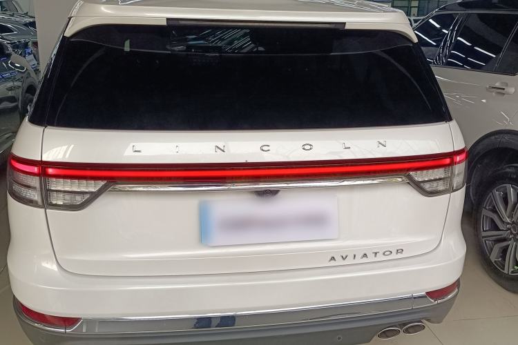 Used Lincoln Aviator 2021 3.0T V6 Four-Wheel Drive Luxury Edition