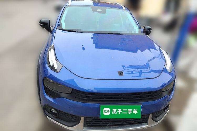 Used Lynk & Co 02 2018 1.5T DCT Two-Wheel Drive Pro Version China V Emission Standard
