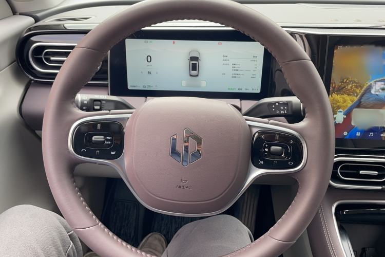 Used Leapmotor C11 2023 Pure Electric 500 Comfort Edition Steering Wheel