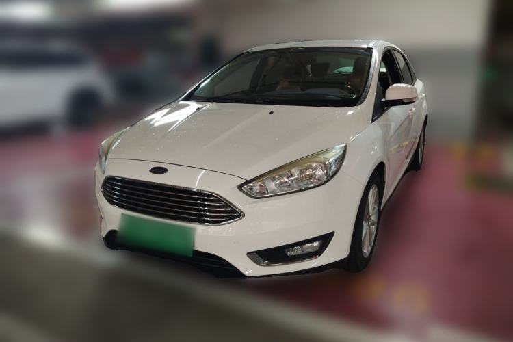 Used Ford Focus 2015 Sedan EcoBoost 125 Automatic Supreme Style Edition