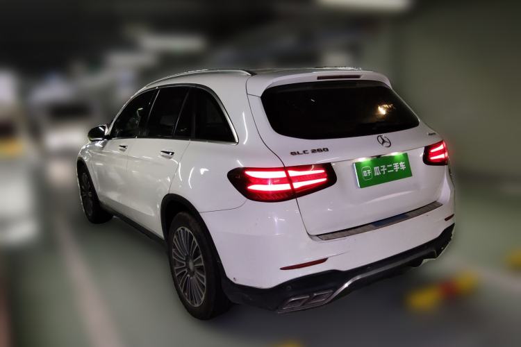 Used Mercedes-Benz GLC 2016 GLC 260 4MATIC Dynamic Edition
