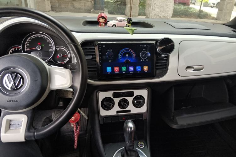 Used Volkswagen Beetle 2014 1.4TSI Fashion Edition
