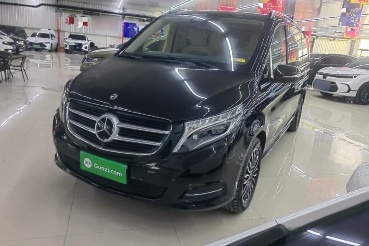 Used Mercedes-Benz V-Class 2017 V 260 L Prestige Extended Edition