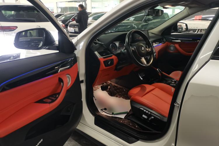 Used BMW X2 2021 Restyled sDrive25i M Sport Package
