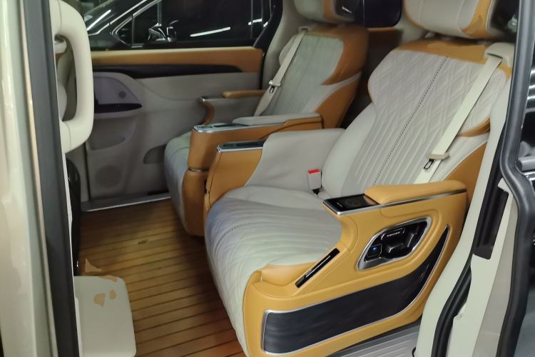 Used Buick GL8 2020 ES Land Cruiser 653T Comfort Edition