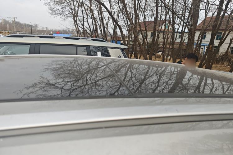 Used CHANGAN OSHAN Z6 2023 Blue Whale 1.5T DCT Smart-Led City Edition Roof