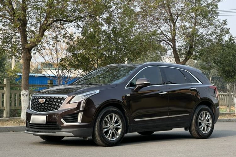 Used Cadillac XT5 2020 28T Luxury Version