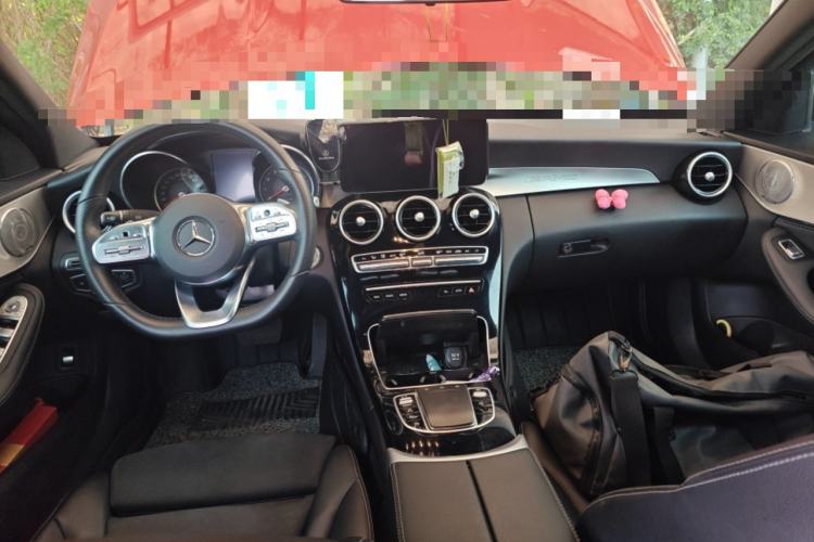 Used Mercedes-Benz C-Class 2019 C 260 Sport Edition