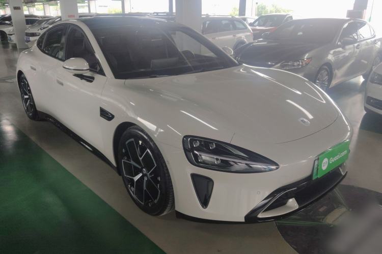 Used Xiaomi Auto SU7 2024 Four-Wheel Drive Ultra-Long Range Advanced Intelligent Driving Max Edition
