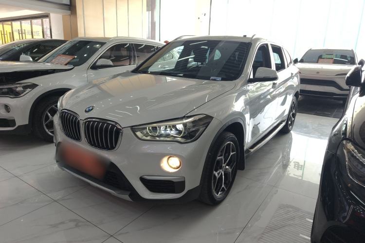 Used BMW X1 2018 sDrive18Li Luxury Model
