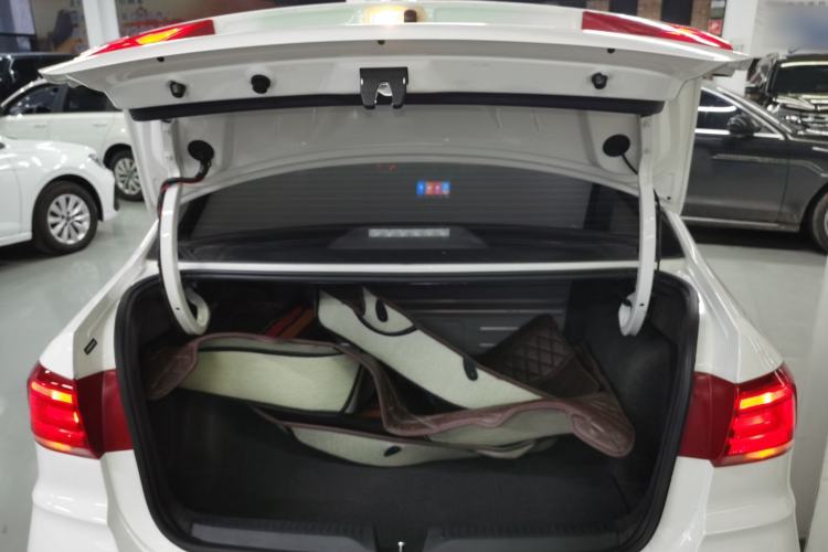 Used Volkswagen Santana 2021 1.5L Automatic Fashion Edition
