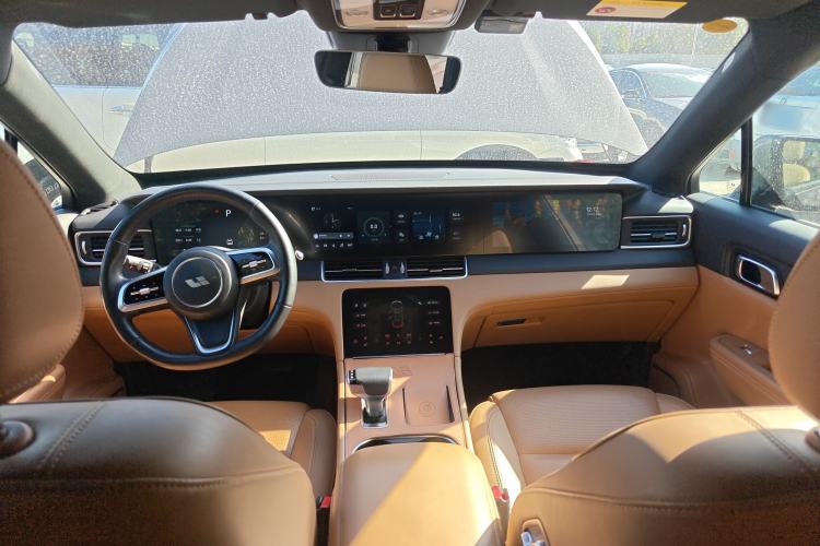 Used Li Auto ONE 2021 Extended-Range 6-Seater Version
