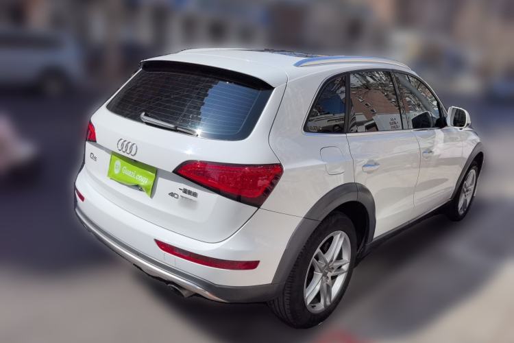 Used Audi Q5 2017 Plus 40 TFSI Technology Model