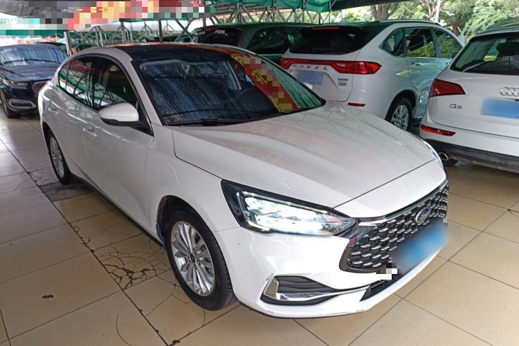 Used Ford Focus 2021 Sedan EcoBoost 180 Automatic Trendy Model