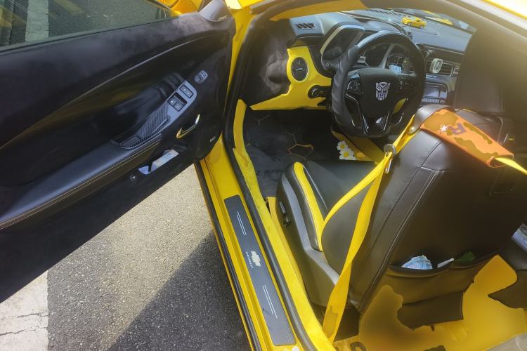 Used Chevrolet Camaro 2012 3.6L Legendary Performance Edition
