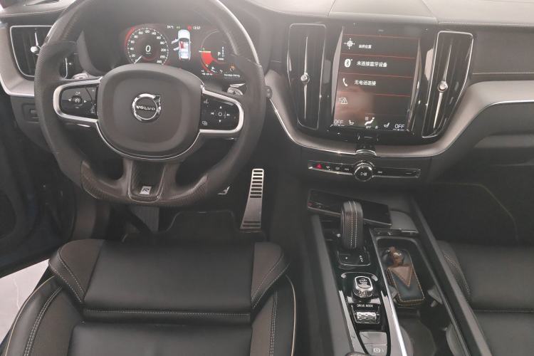 Used Volvo XC60 New Energy 2020 T8 eDrive Hybrid – Smart & Sporty Edition