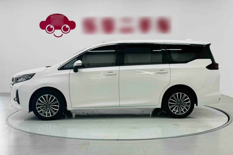 Used GAC Trumpchi M6 2019 270T DCT Prestige Edition (6-Seater) China VI
