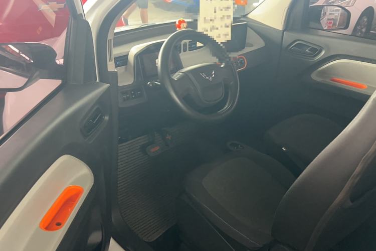 Used Wuling Hongguang MINIEV 2020 Enjoyment Model Lithium Iron Phosphate