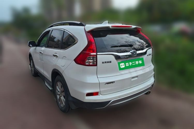 Used Honda CR-V 2016 2.0L two-wheel drive Urban Edition
