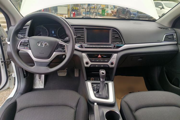 Used Hyundai Elantra (6th Generation / Lingdong) 2016 1.6L Automatic ZhiXuan – Elite Version