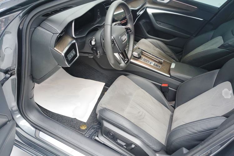 Used Audi A6L 2021 40 TFSI Luxury Dynamic Edition