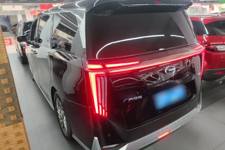 Used GAC Trumpchi M8 2023 Zongshi Series 400T Flagship Edition