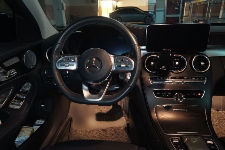 Used Mercedes-Benz C-Class 2021 C 260 L Sport Edition Star Collection