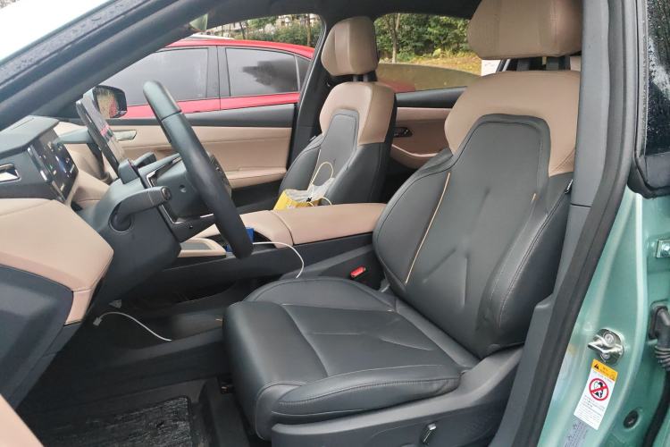 Used Deepal SL03 2022 1.5L 1200 Extended-Range Version Left Front Seat