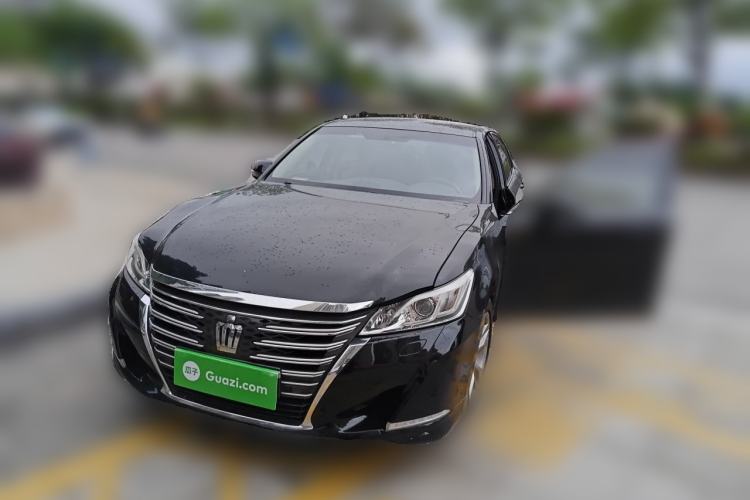 Used Toyota Crown 2015 2.0T Pioneer Edition