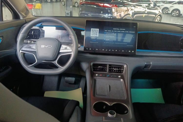 Used BYD Sealion 07 DM-i 2025 150 Flagship Edition