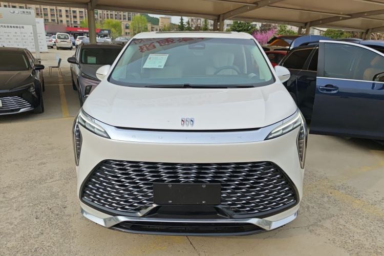 Used Buick Century 2023 2.0T Six-Seater Yinshi Edition
