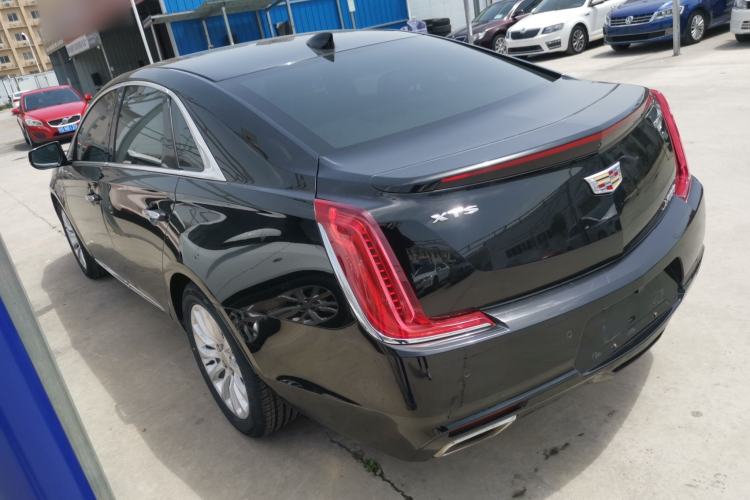 Used Cadillac XTS 2018 28T Elite Edition
